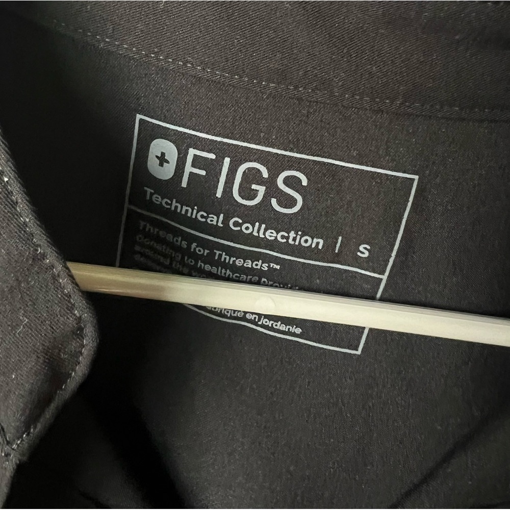 Figs Black Set - S rafaela, M livingston - Picture 6 of 6